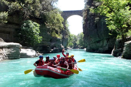 Antalya ATV Safari ve Rafting turu